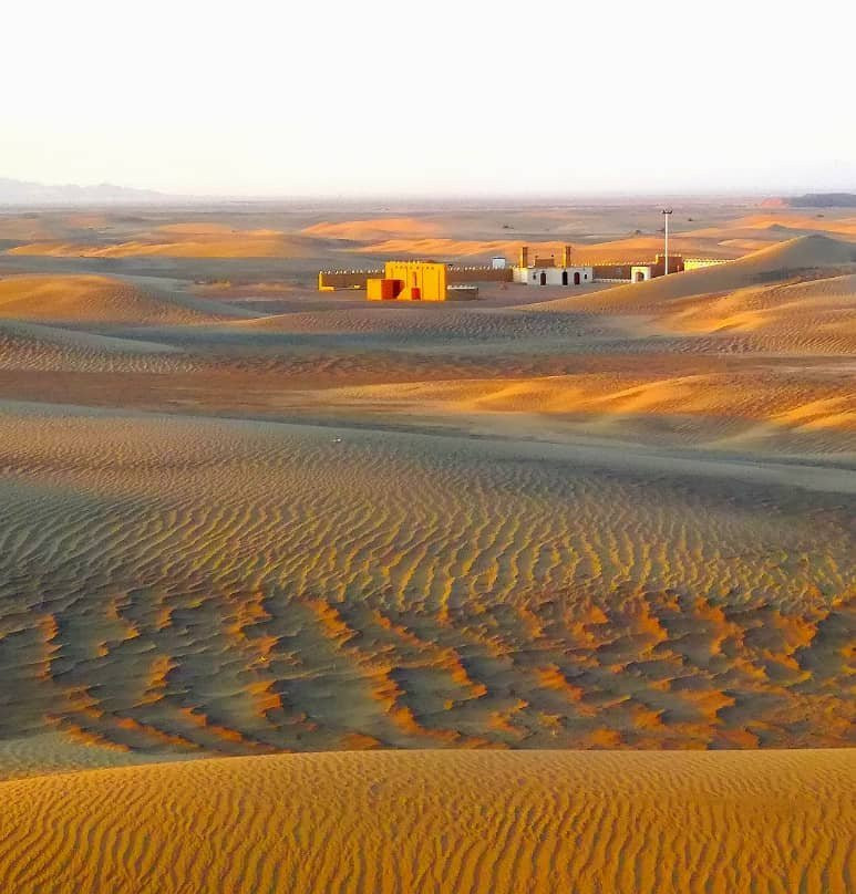 Badiyeh Desert景点图片