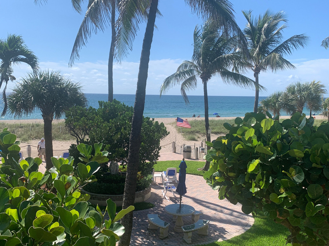 Tropic Seas Resort主图