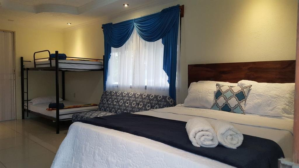 Hospedaje La Galerie主图