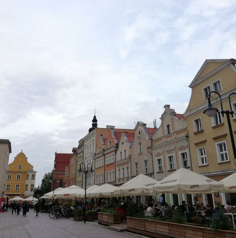 Rynek-Opole必去景点