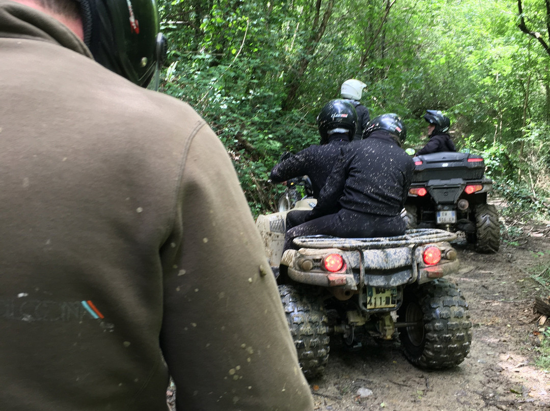 TT Rando Quad-Bidart必去景点