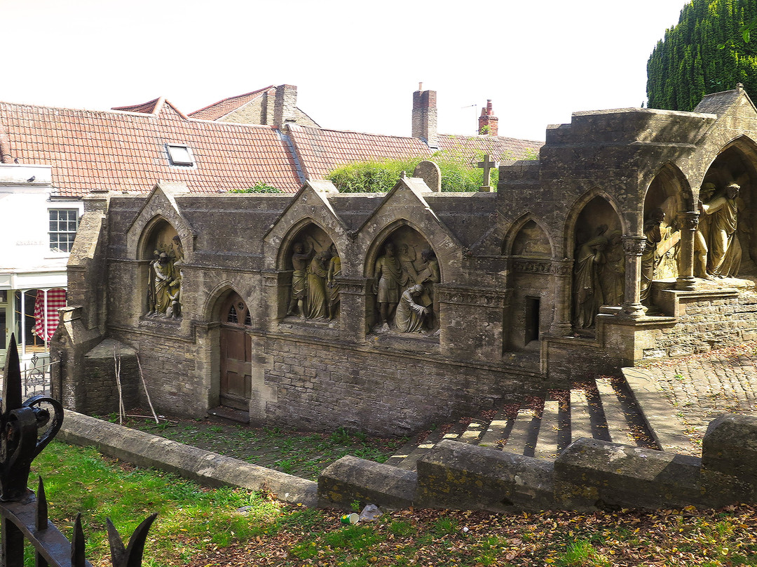 St John the Baptist Church-弗罗姆必去景点