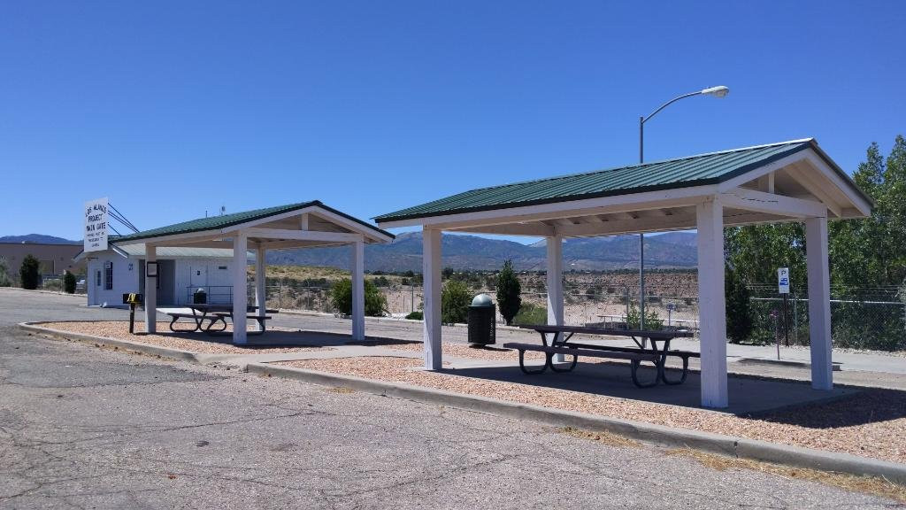 Los Alamos Project Main Gate Park景点图片