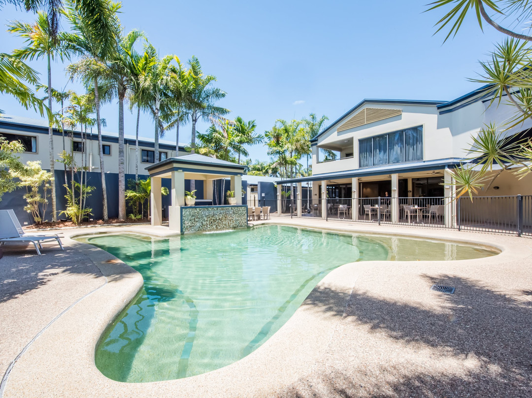 珊瑚岛度假村汽车旅馆主图