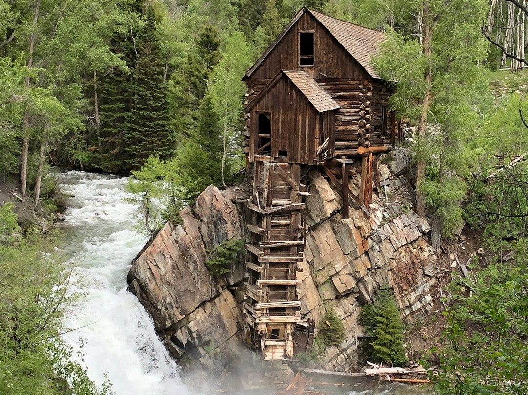 RPS Rentals-Marble必去景点