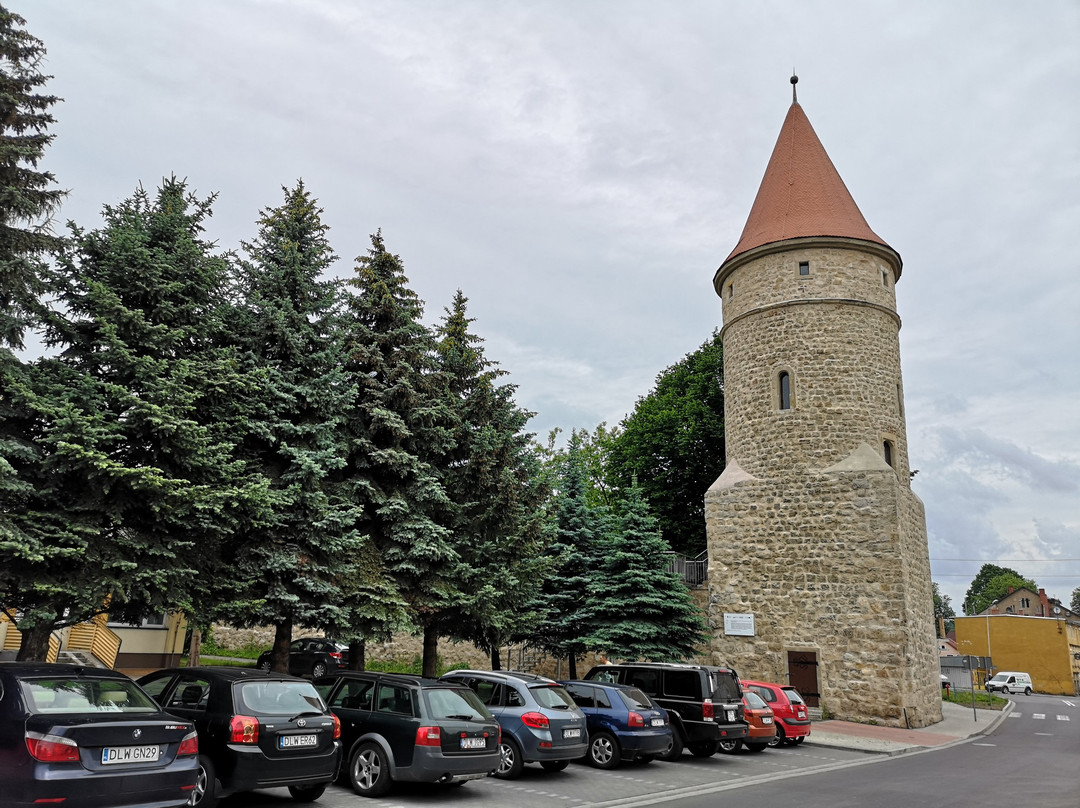 Baszta Bramy Bolesławieckiej景点图片