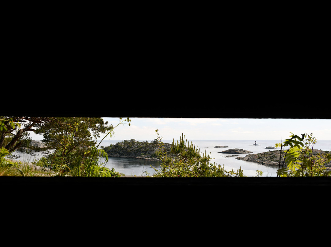Kalvoysund Fort-Arendal必去景点