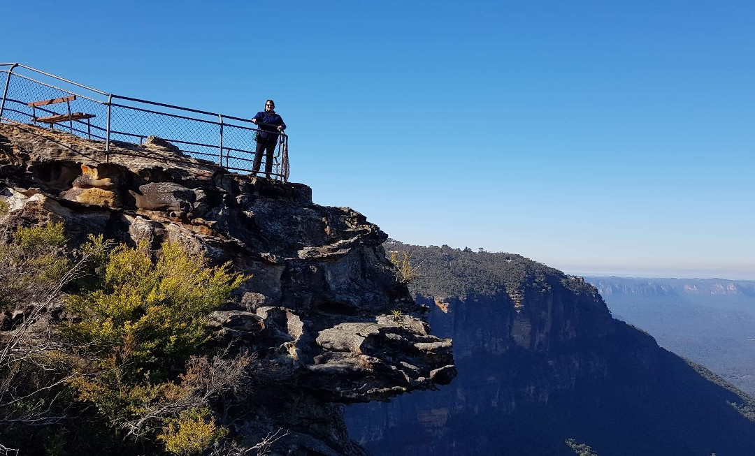 Elysian Rock Lookout景点图片