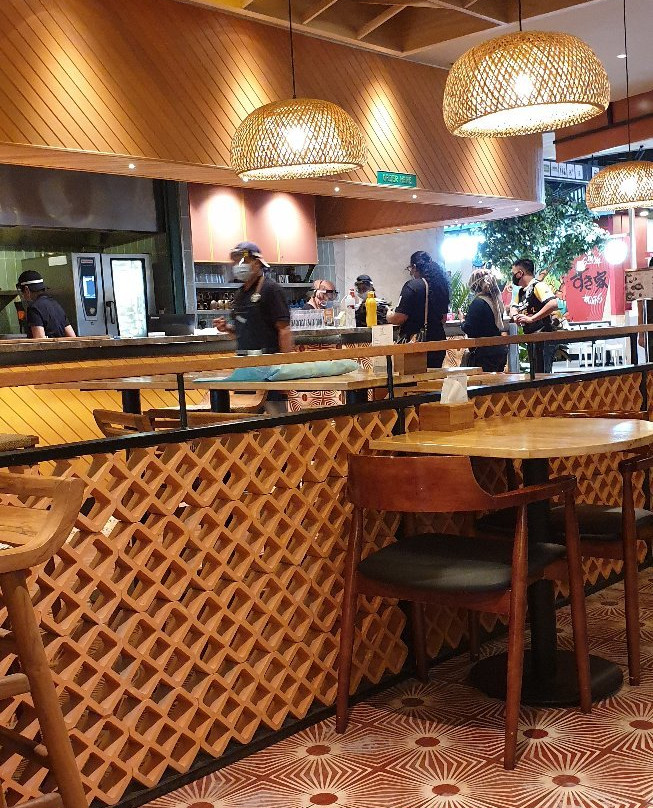 NALE - The Nasi Lemak company