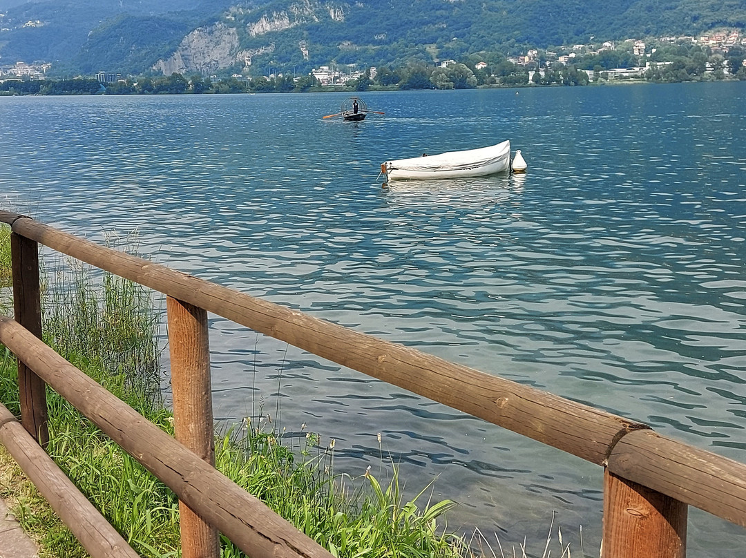 Piste ciclabili di Garlate景点图片