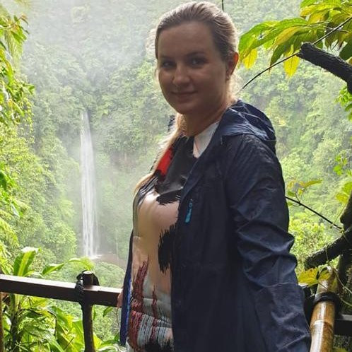 Melanting Waterfalls景点图片