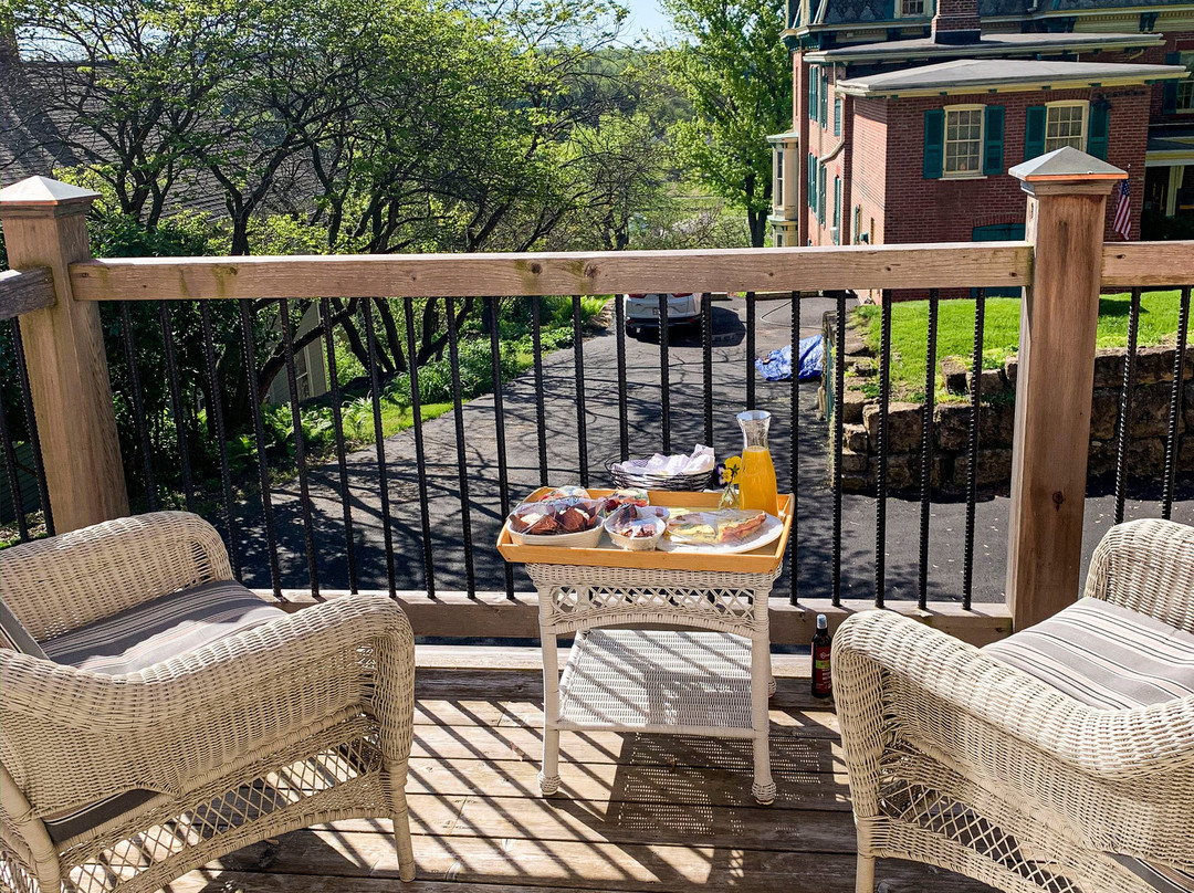 The Inn at Felt Manor主图