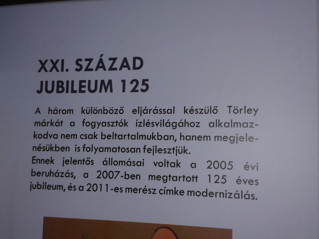 Torley Pezsgopinceszet景点图片
