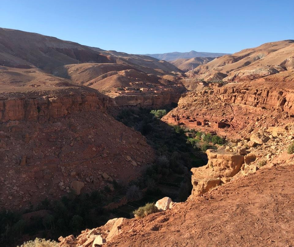 Morocco Desert Travels-非斯必去景点