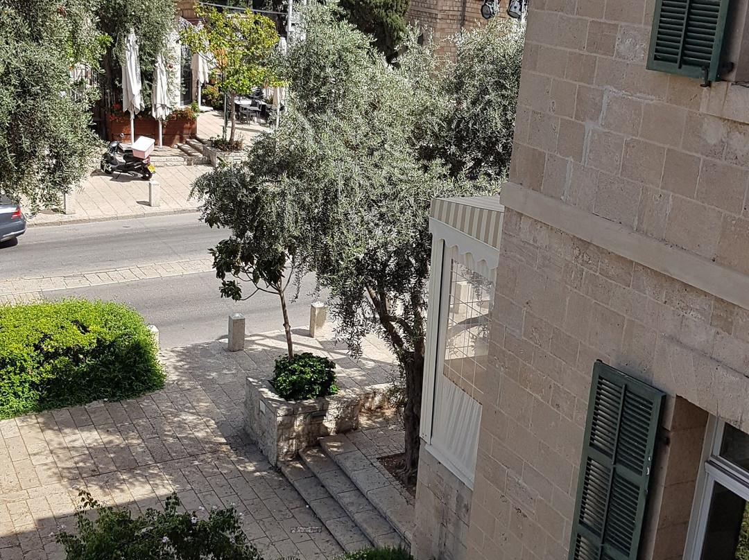 The Colony Hotel Haifa主图