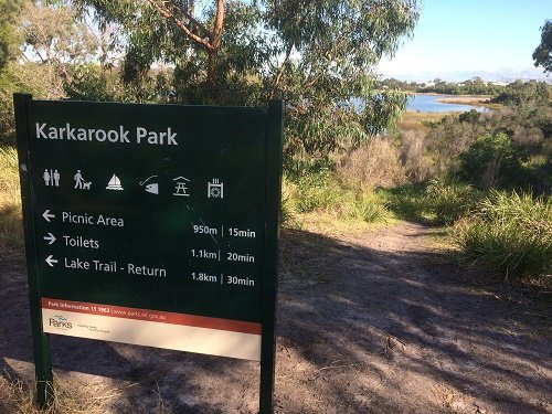 Karkarook Park景点图片
