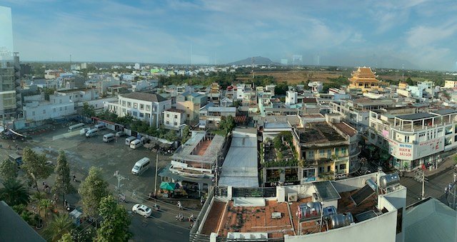 Hung Cuong Hotel-酒店景观