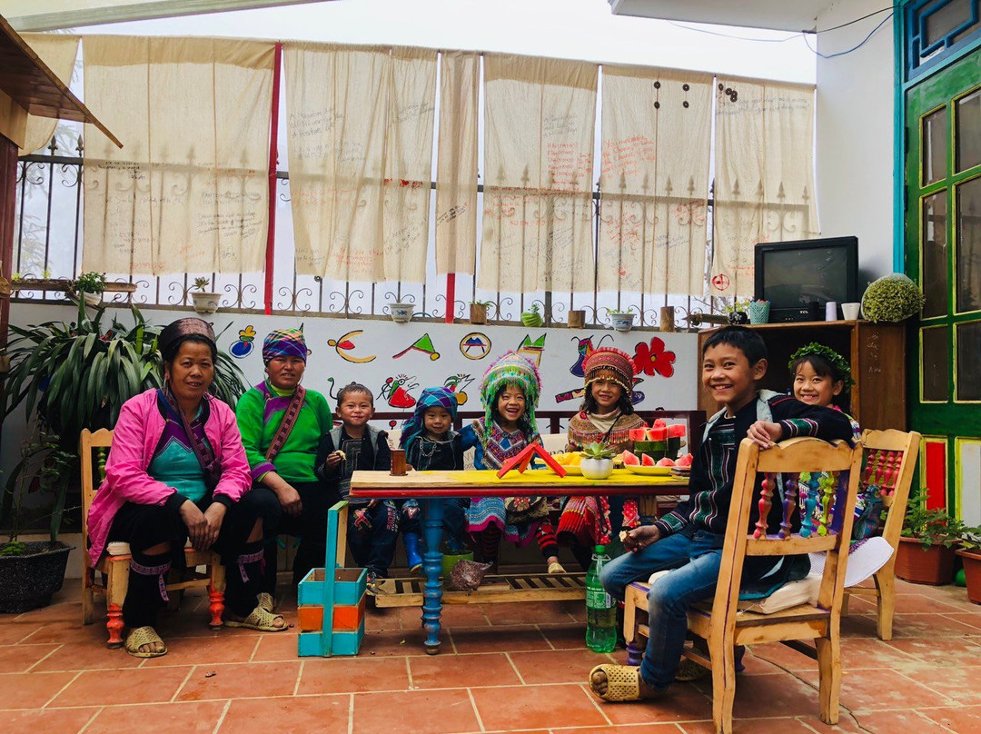 SAIGONESE TREKKING HOUSE景点图片