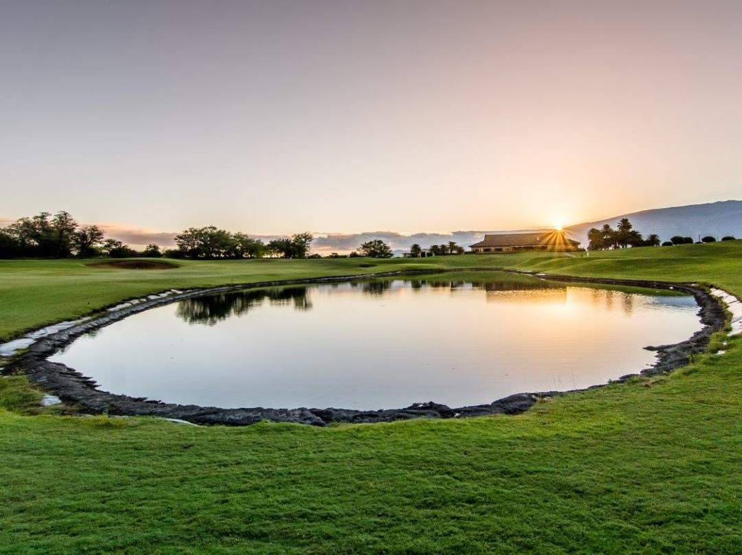 The Dunes at Maui Lani Golf Course-卡胡卢伊必去景点