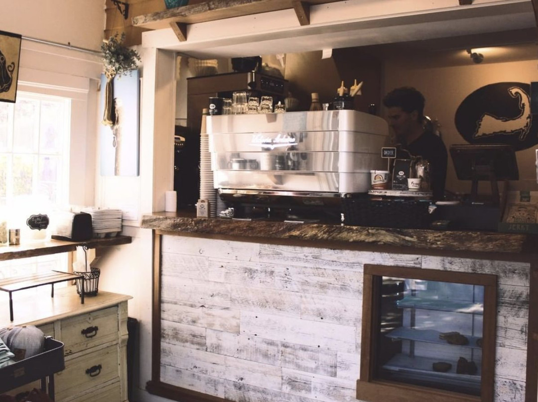 Snowy Owl Coffee Roasters