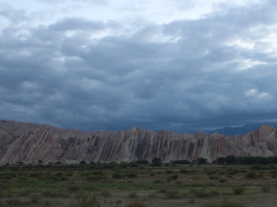 Quebrada de Las Flechas - Angastaco景点图片