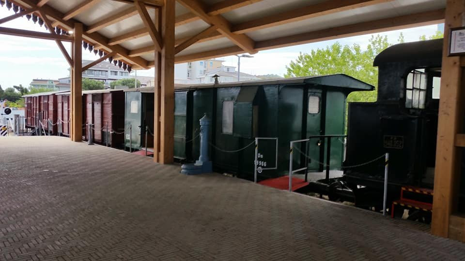Museo del Treno-蒙特西尔瓦诺必去景点