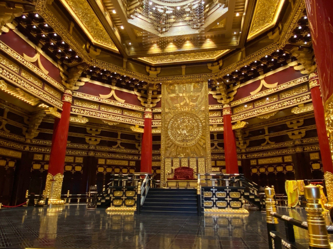 隋唐洛阳城遗址-洛阳市必去景点