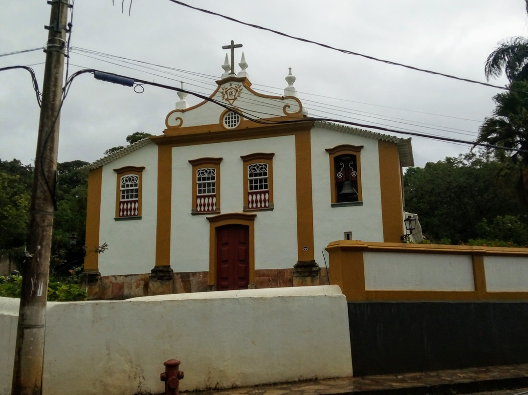 Our Lady of Merces dos Pretos Crioulos church-蒂拉登特斯必去景点