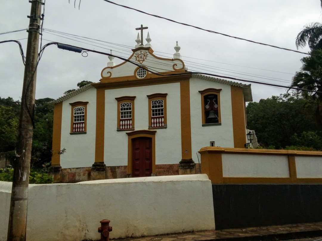 Our Lady of Merces dos Pretos Crioulos church景点图片