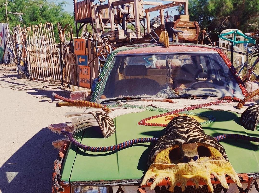 Slab City-Niland必去景点