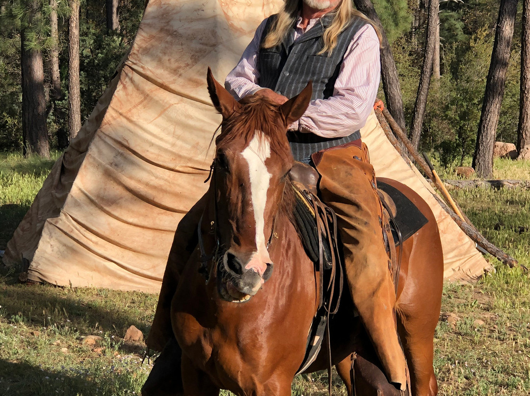 Kohl's Ranch Stables-Payson必去景点