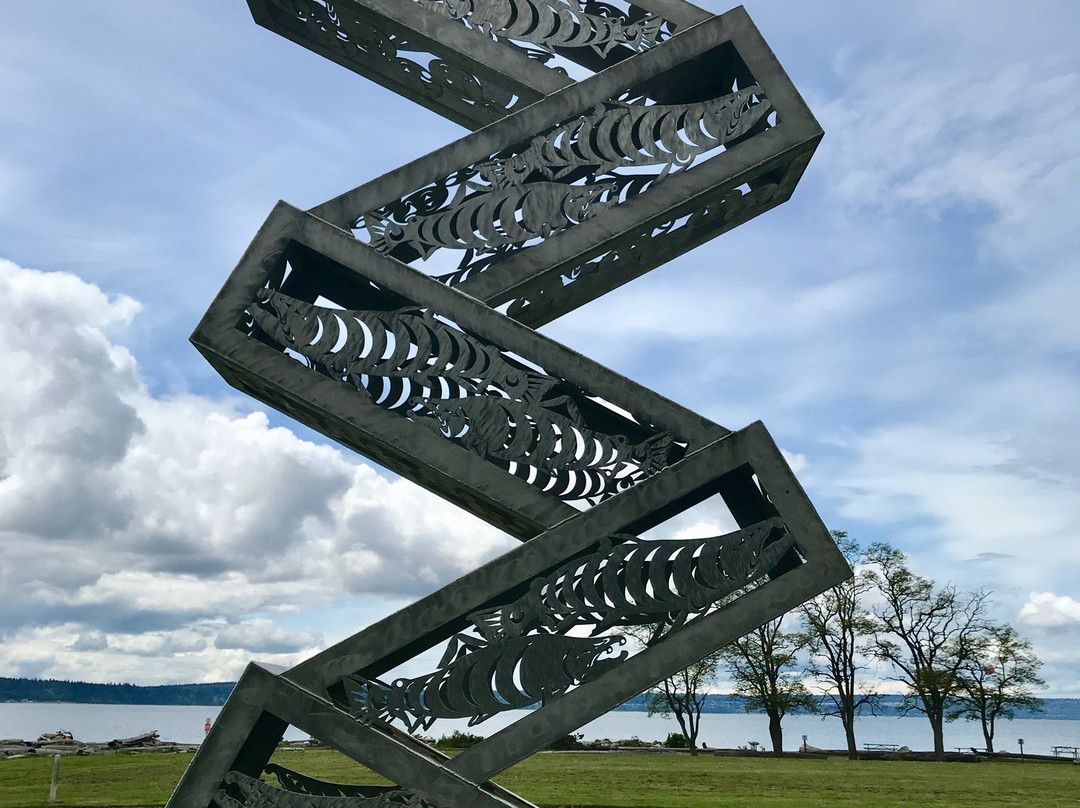 Kayak Point Regional County Park-Stanwood必去景点