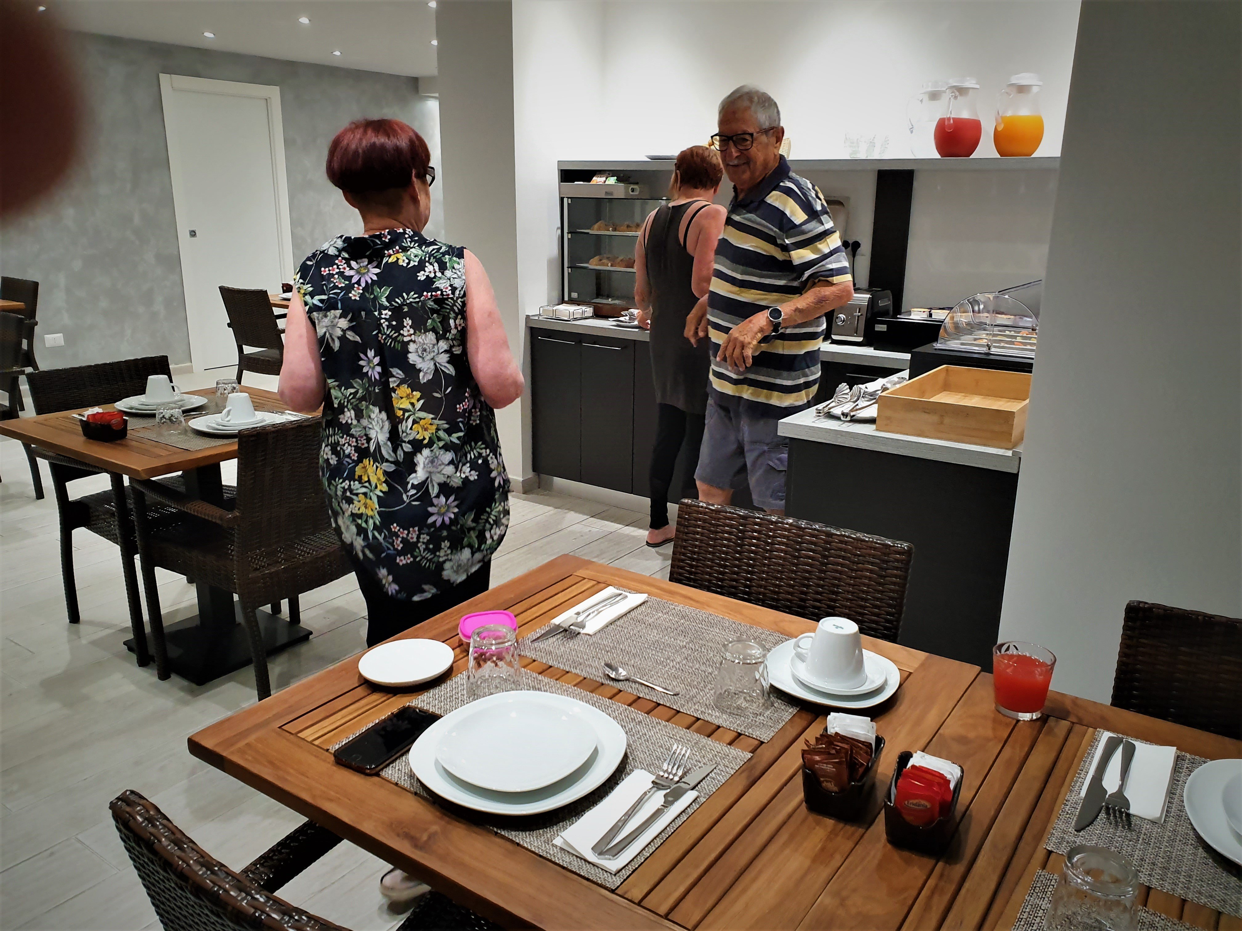 Tropea Luxury & Charm-餐饮