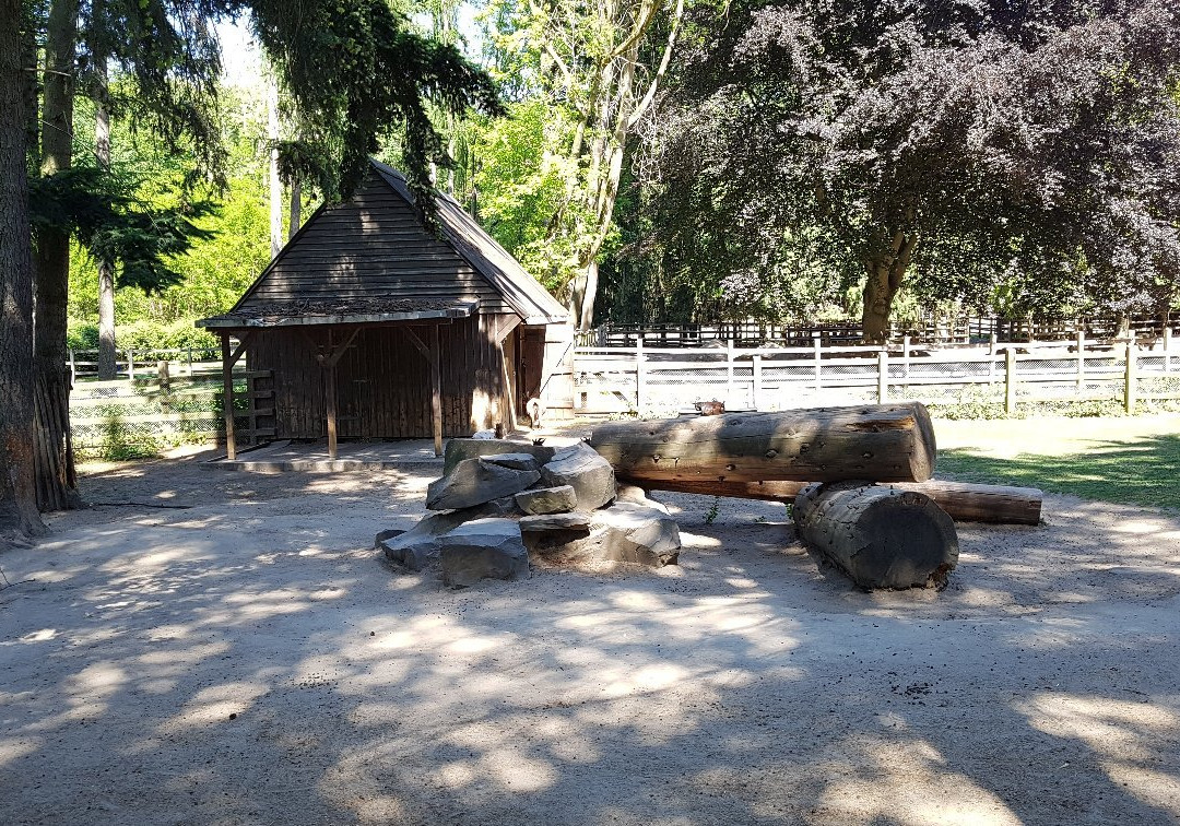 Tierpark Tannenbusch-Dormagen必去景点