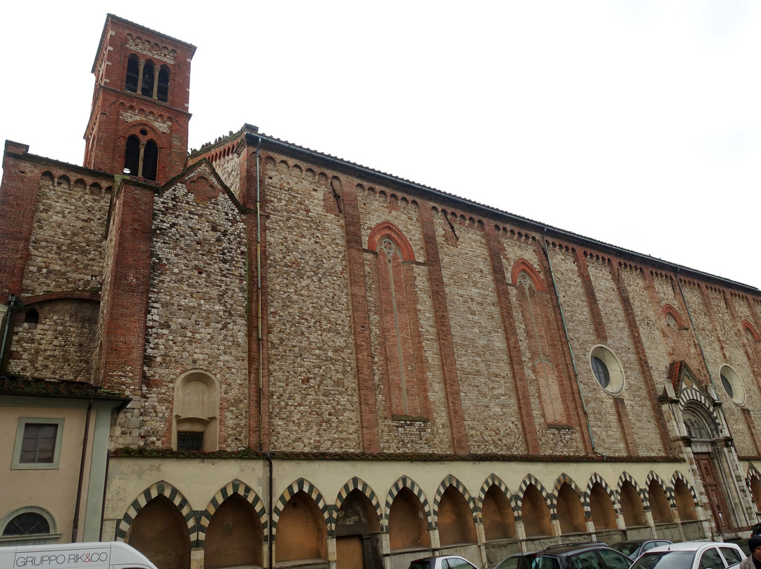 Museo di Pittura Murale in San Domenico-普拉托必去景点