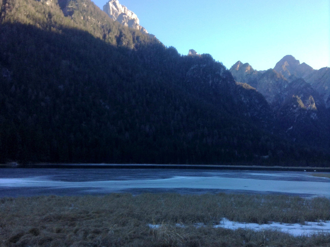 Lago di Dobbiaco景点图片
