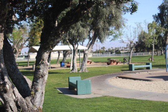 Victoria Park-棕榈泉市必去景点