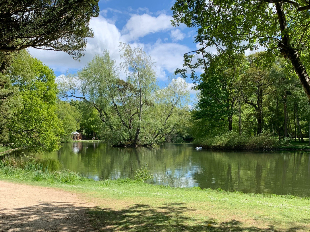 Gosford House-Aberlady必去景点