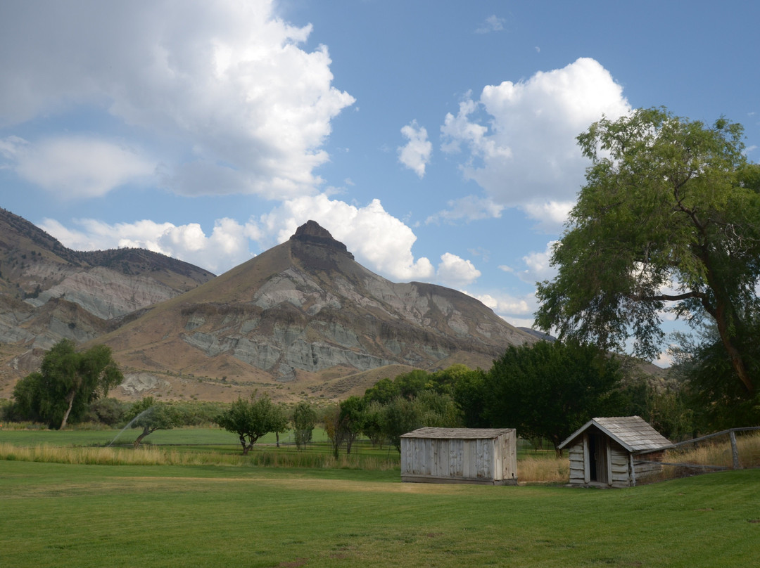 James Cant Ranch Historic District景点图片
