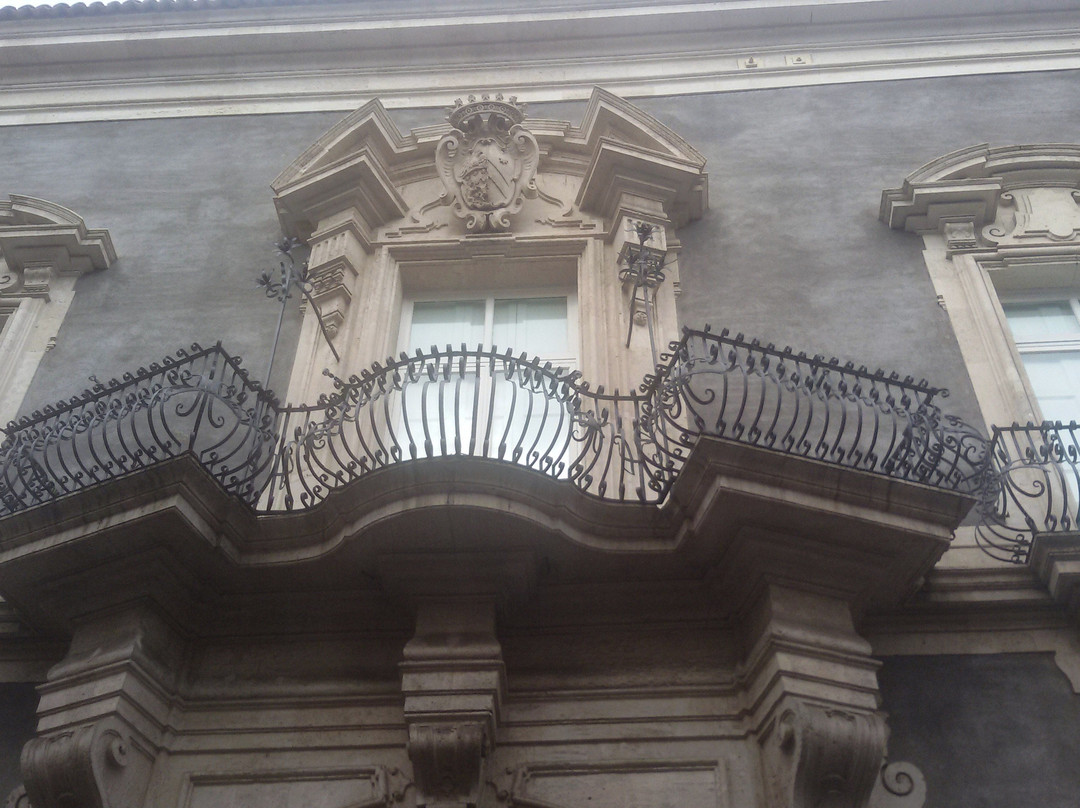 Palazzo Valle-卡塔尼亚必去景点