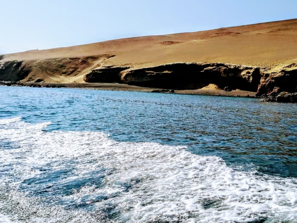 Playa Atenas-帕拉卡斯必去景点