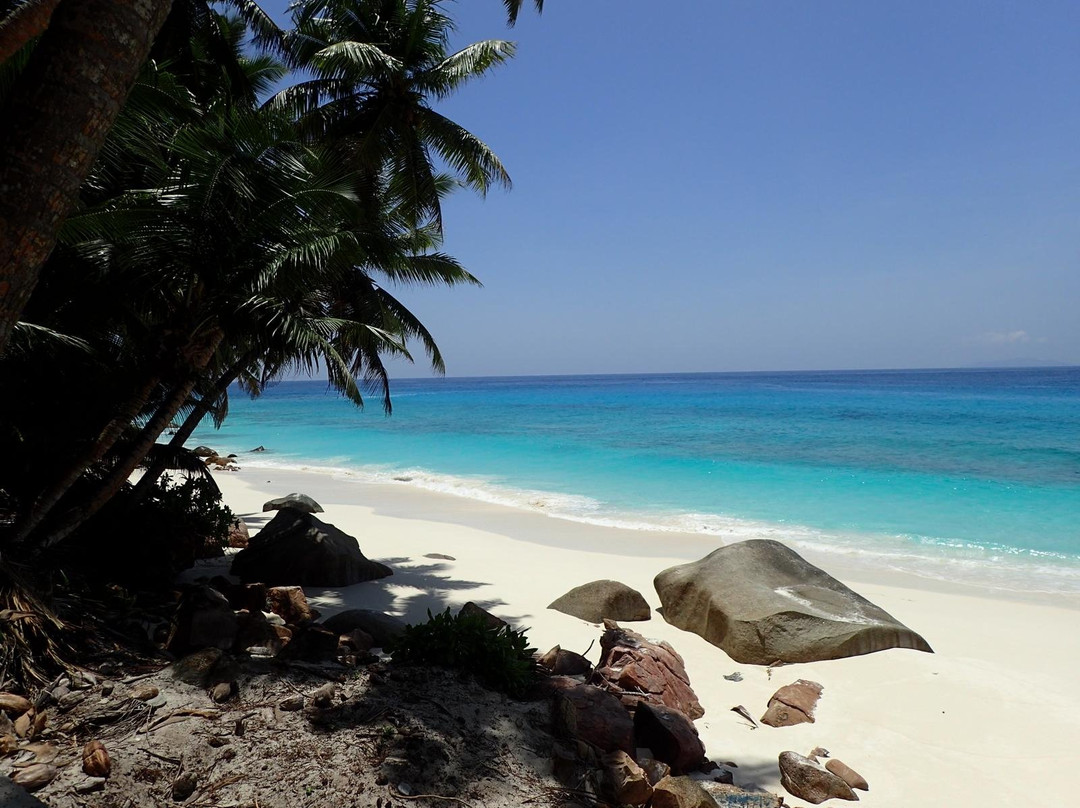 塞舌尔弗雷格私人海岛度假村主图