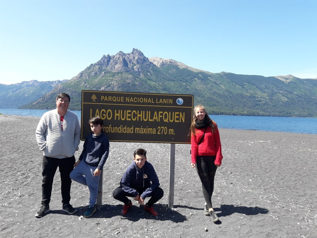 Lagos Huechulafquen-Junin de los Andes必去景点