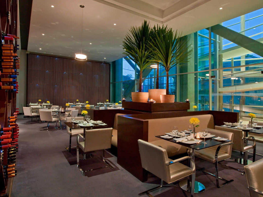 洛杉矶福朋喜来登酒店主图