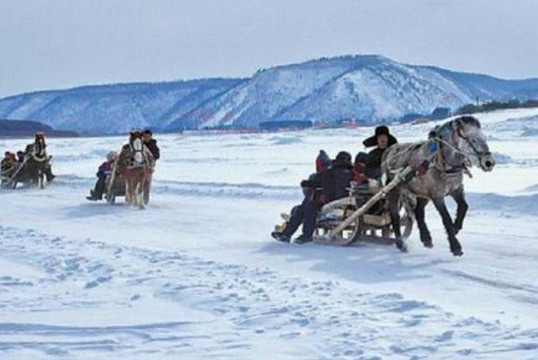 Private Tour Guide-漠河县必去景点