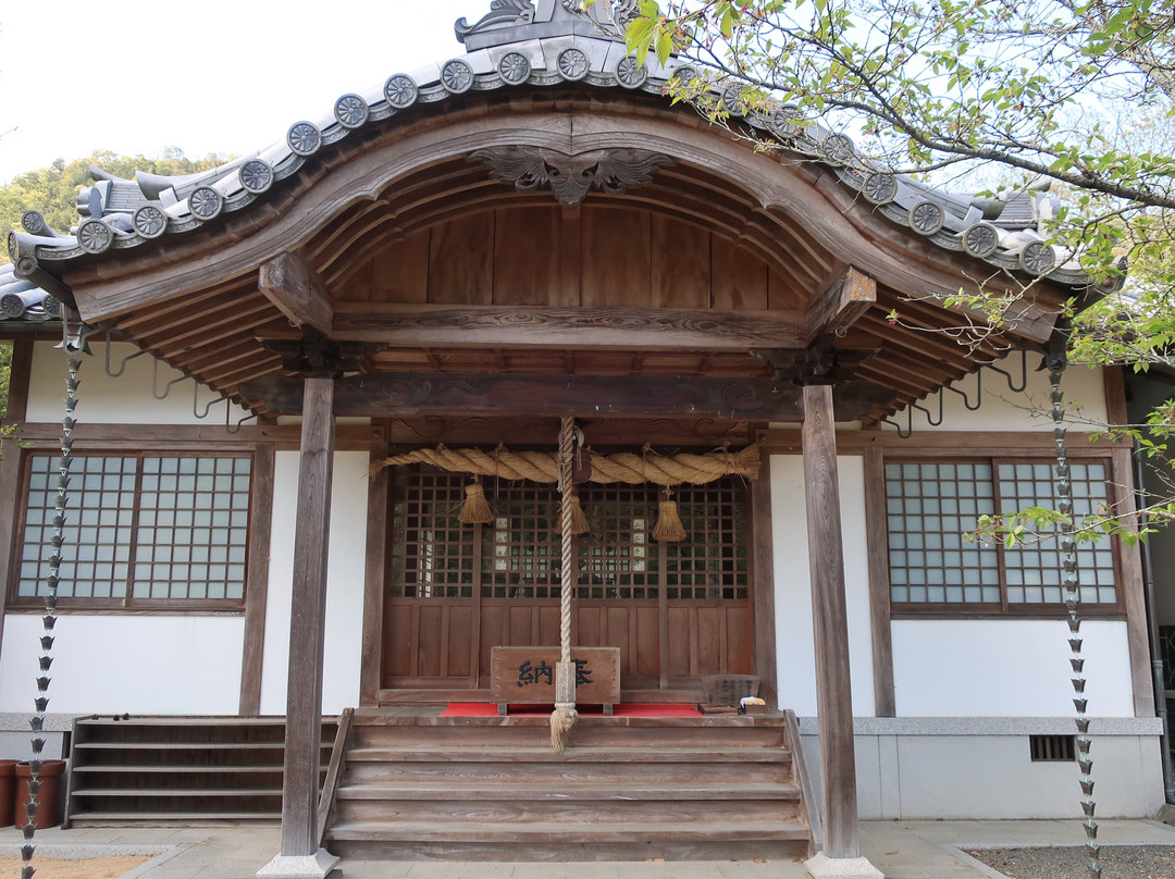 Kibidaijin Shrine景点图片
