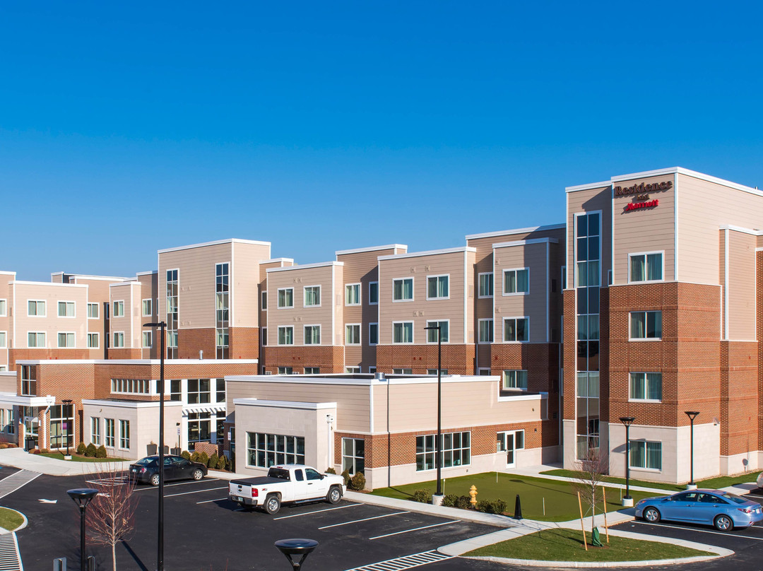 Residence Inn by Marriott Nashua主图