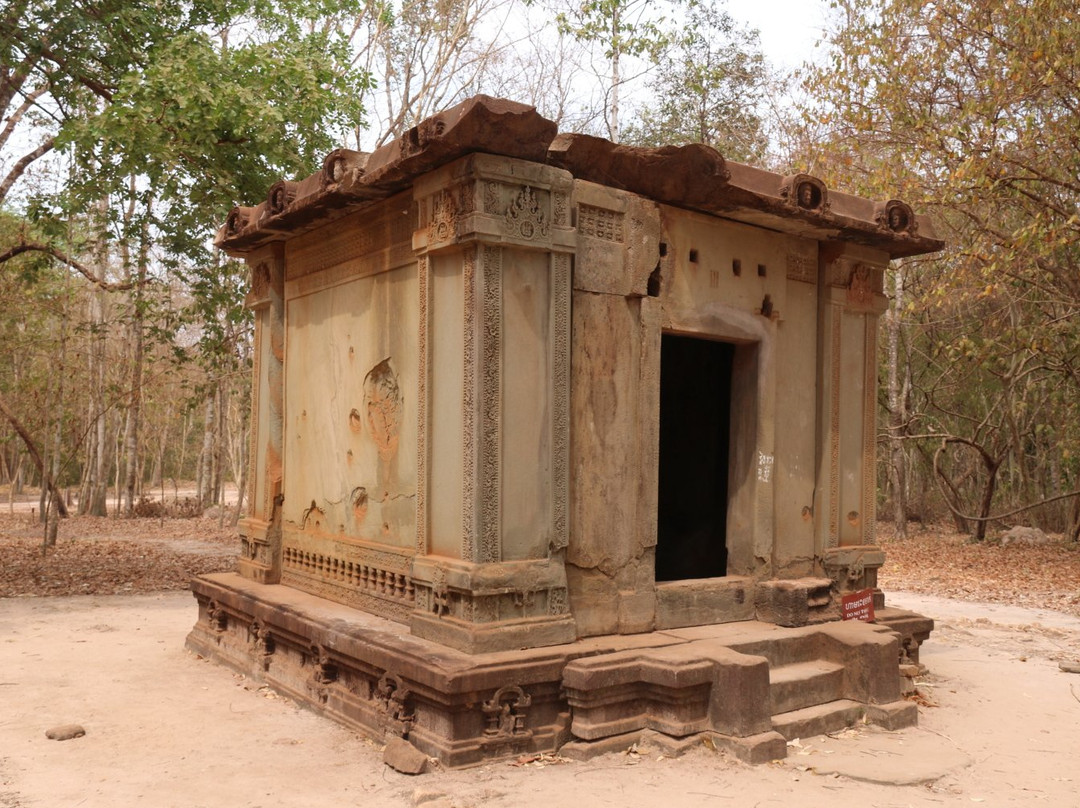 Asram Eisei Temple-磅同必去景点
