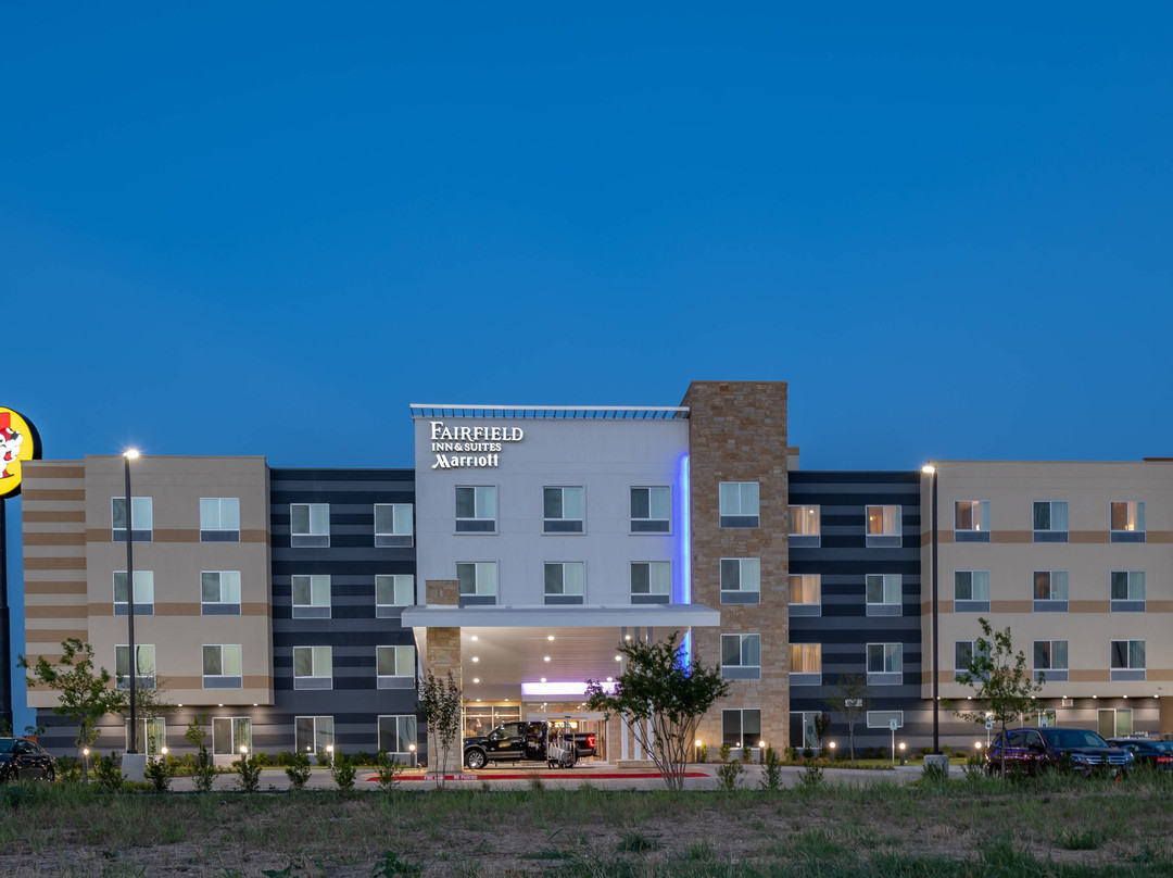 Fairfield Inn & Suites by Marriott Terrell主图