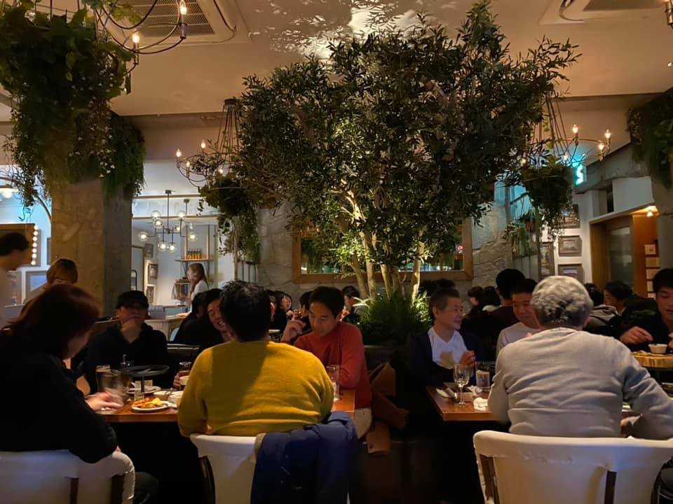 BRENTWOOD TERRACE 二子玉川
